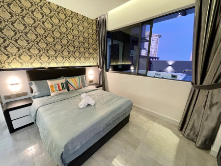 Condo Room for Rent at Megan Ambassy