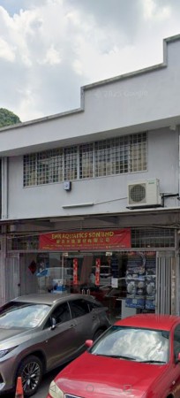 Terrace Factory For Rent at Taman Industri Bolton