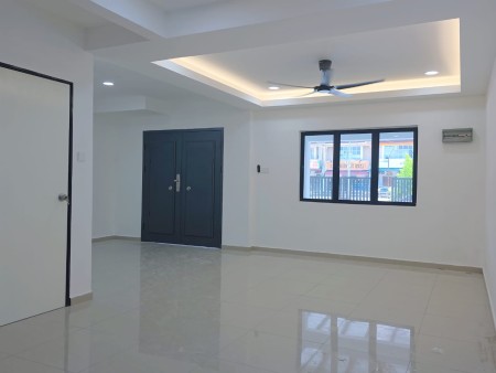 Terrace House For Sale at Kulai