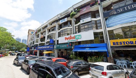 Shop For Rent at Plaza Damansara Utama