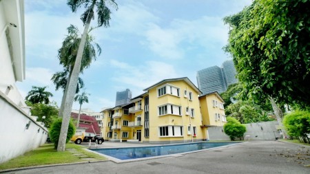 Apartment For Sale at Brickfields