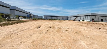 Industrial Land For Sale at Pulau Indah
