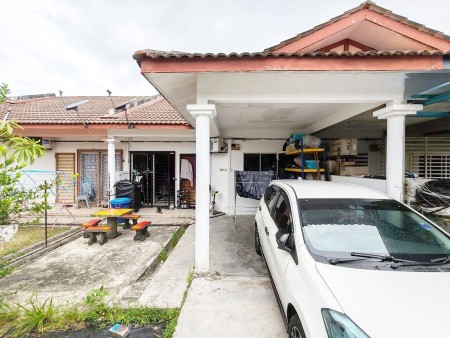 Terrace House For Sale at Alam Perdana