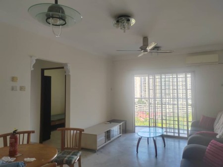 Apartment For Sale at Kenanga Apartment