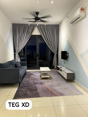 Condo For Rent at Setia City Residences