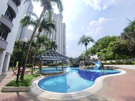 Condo For Rent at Jasmine Towers