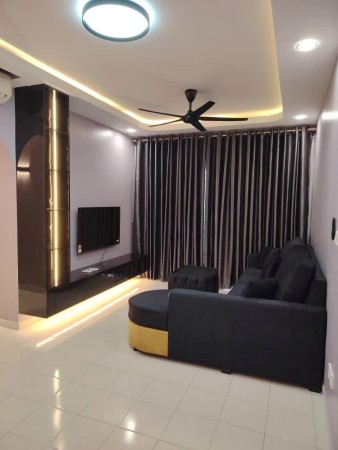 Condo For Rent at Serin Residency