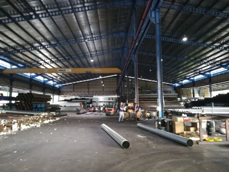 Detached Warehouse For Rent at Bandar Puncak Alam