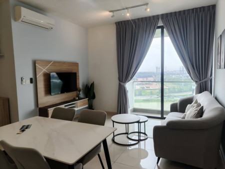 Condo For Rent at Macrolink Medini