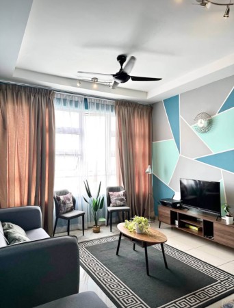 Condo For Rent at Symphony Heights