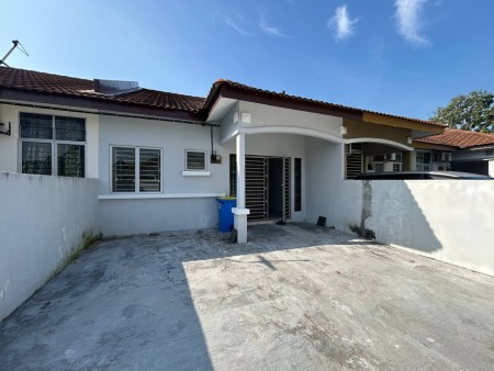 Terrace House For Sale at Bandar Saujana Putra