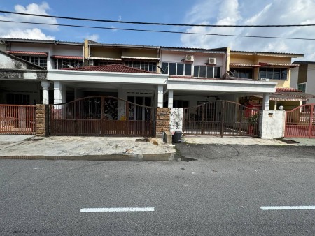 Terrace House For Sale at Taman Cempaka