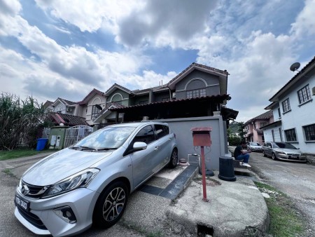 Terrace House For Sale at Subang Bestari