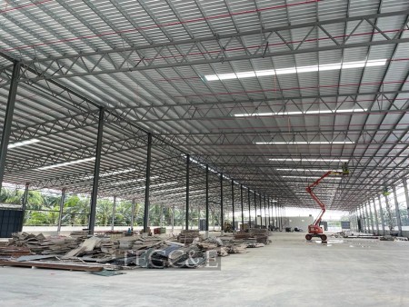 Detached Factory For Sale at Telok Panglima Garang