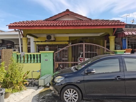 Terrace House For Sale at Section 3 @ Bandar Teknologi Kajang