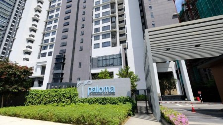 Condo For Sale at Paloma Serviced Residence