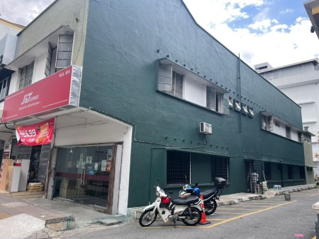 Shop For Sale at Brickfields