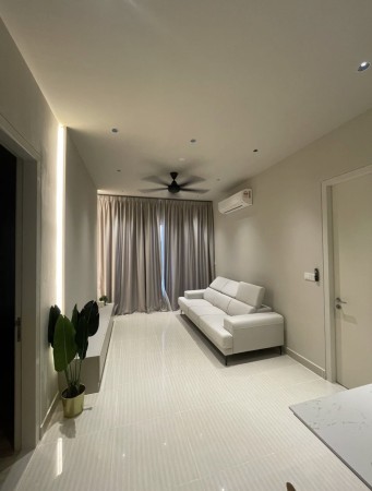 Condo Room for Rent at Nusa Rhu