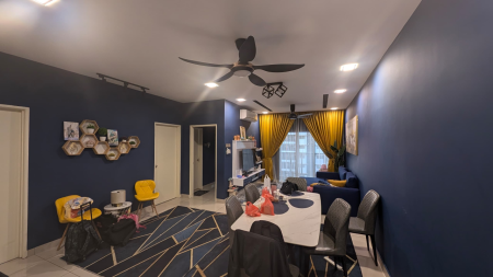 Condo For Sale at Residensi Zamrud