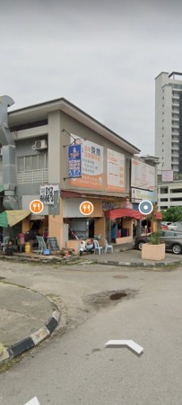 Shop For Rent at Desa Aman Puri