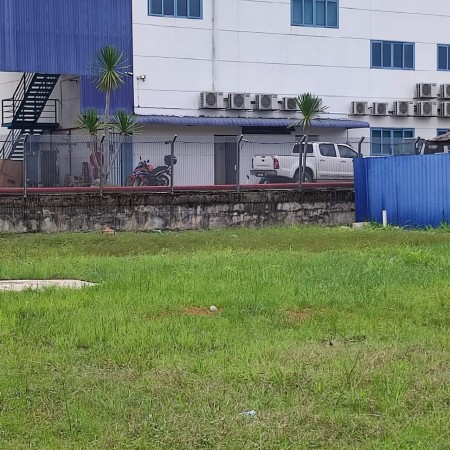 Industrial Land For Rent at Bukit Rimau