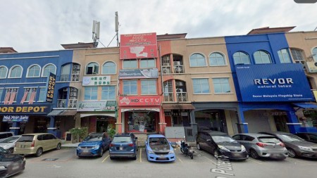 Shop Office For Rent at Bandar Puteri Puchong