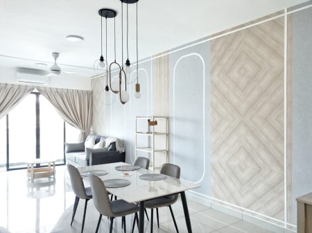 Condo For Rent at Riverville Residences