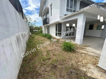 Semi D For Auction at Taman Meranti Aman