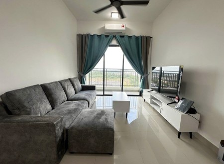 Condo For Rent at Desaria Villa