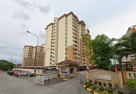 Apartment For Sale at Sri Lavender Apartment