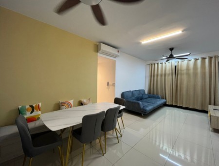 Condo For Rent at Petalz Residences