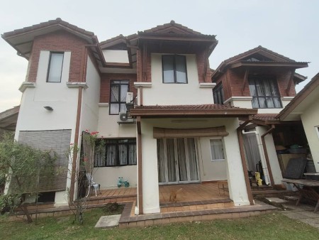 Terrace House For Sale at Bukit Jelutong