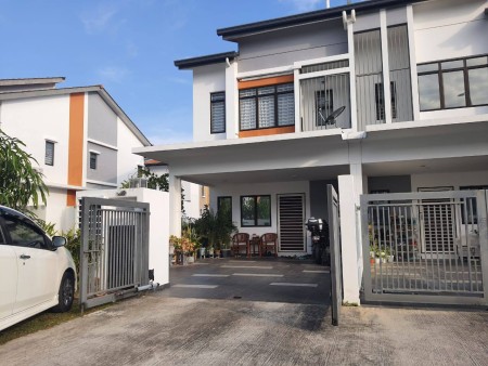 Terrace House For Sale at Setia Permai