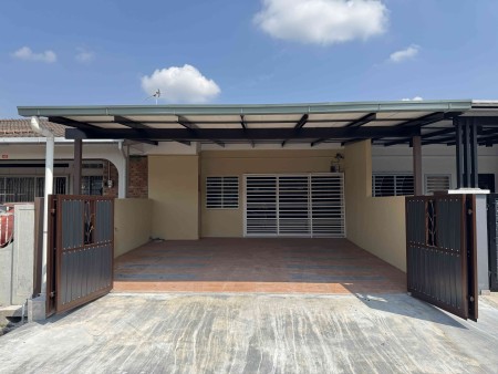 Terrace House For Sale at Taman Shatin Baru