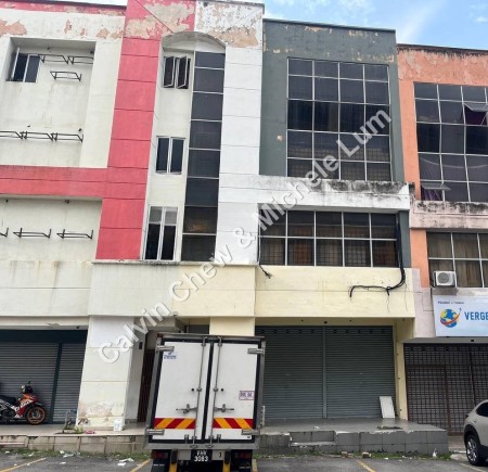 Shop Office For Auction at Taman Prima Selayang