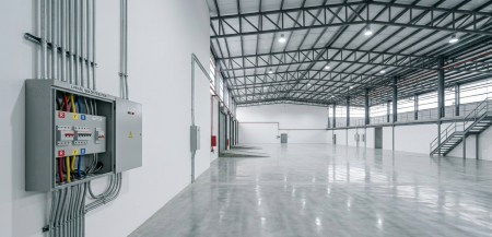 Terrace Factory For Rent at Kawasan Perindustrian Telok Panglima Garang