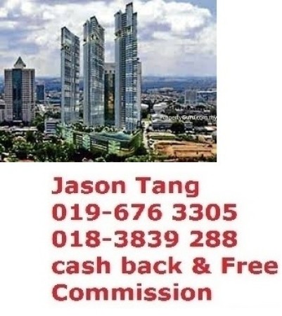 Apartment For Auction at Setia Sky 88