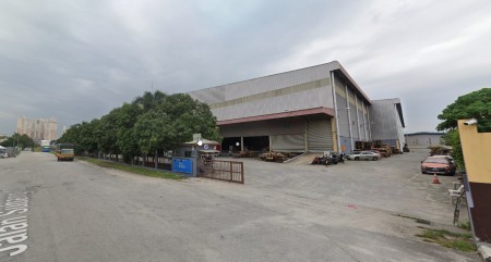 Detached Warehouse For Rent at USJ 1