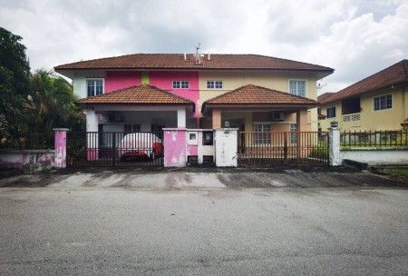 Terrace House For Sale at Bandar Bukit Mahkota