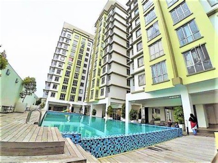 Condo For Sale at Sentral Residence