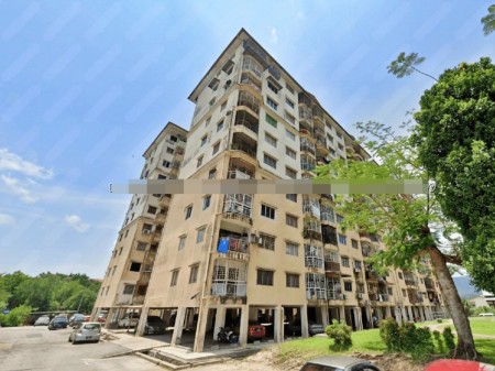 Apartment For Sale at Taman Tun Teja