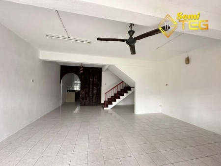 Terrace House For Sale at Taman Sentosa