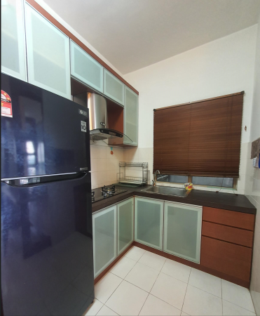 Serviced Residence For Rent at Ritze Perdana 1