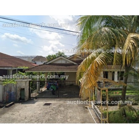 Semi D For Auction at Bandar Baru Permyjaya
