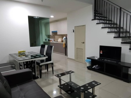 Condo For Rent at Mutiara Ville