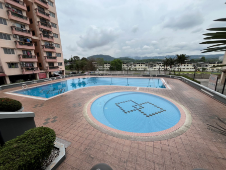 Condo For Sale at Langat Jaya