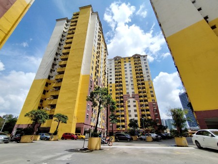 Apartment For Rent at Lagoon Perdana Apartment