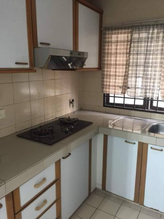 Condo For Rent at Villa Puteri