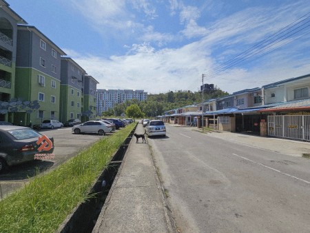 Terrace House For Sale at Kota Kinabalu