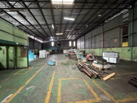 Detached Factory For Rent at Kampung Rantau Panjang